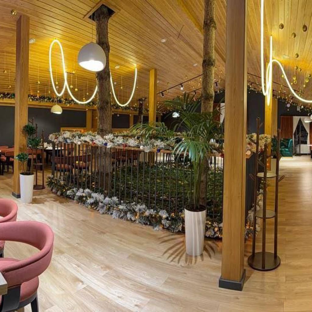 Shashlik.uz Ugam - 5